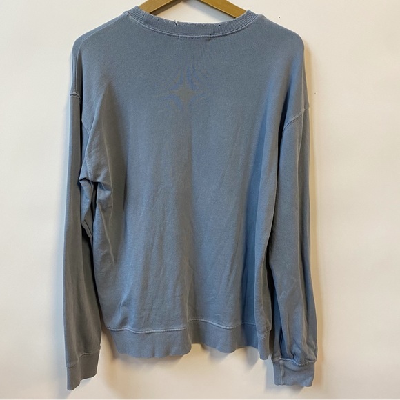 Forever 21 Kindness Graphic French Terry Sweatshirt Women's Size Medium - Picture 4 of 6